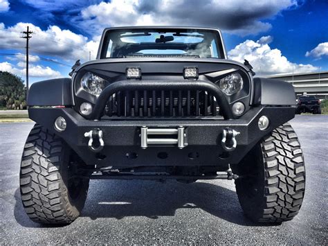 2015 Jeep Wrangler Custom Lifted Unlimited 4X4 for sale