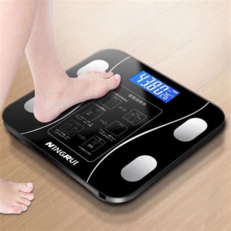 Body Composition Analyzer Full Fat Scale Weight Bmi Monitor Smart | My XXX Hot Girl