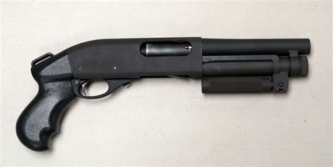 Gun Review: Serbu SUPER-SHORTY Shotgun - The Truth About Guns