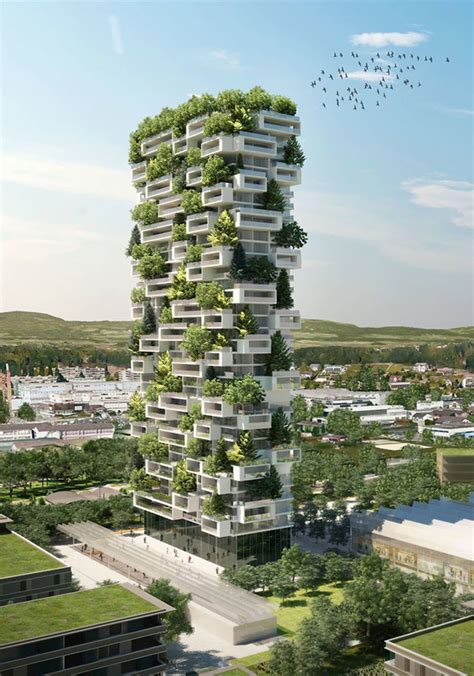 Remarkable Buildings That Use Trees as a Design Element | Architectural Digest