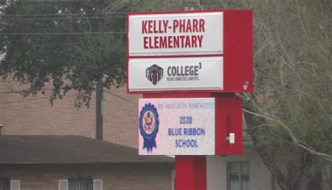 Pharr elementary school nominated as a National Blue Ribbon school ...