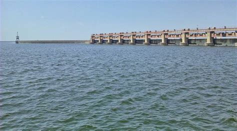 Krishna-Godavari basin: Rising water levels reported in Andhra Pradesh, Telangana | India News ...