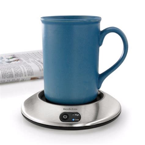 Beverage Warmer From Brookstone - 7Store