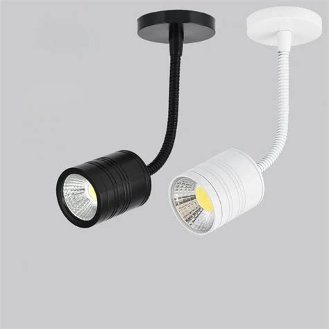 Modern LED Ceiling Lightis Mini Spotlight led ceiling Down lighting AC85 265V COB Lighting ...