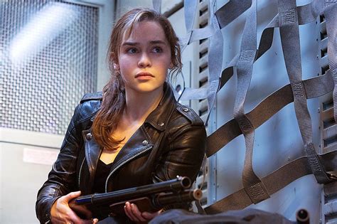 Emilia Clarke Joins the Cast of the Untitled Han Solo Movie