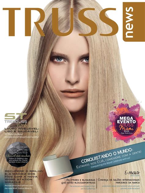 Truss news 13 by truss cosmetics - Issuu