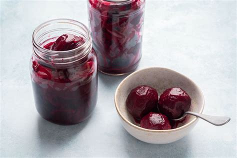 Homemade Pickled Beets and Onions Recipe