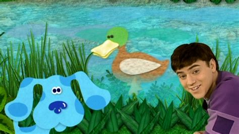 Watch Blue's Clues Season 5 Episode 26: Blue's Clues - Look Carefully – Full show on Paramount Plus