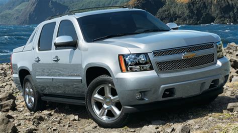 Chevrolet to bury the Avalanche pickup truck | Fox News