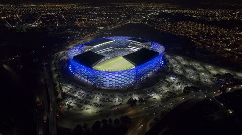 Estadio Cuauhtémoc – StadiumDB.com