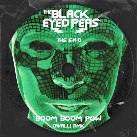 Stream Black Eyed Peas - Boom Boom Pow (CAVALLI Rmx) *SUPPORTED BY ...