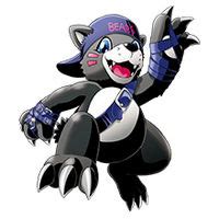 Bearmon - Wikimon - The #1 Digimon wiki