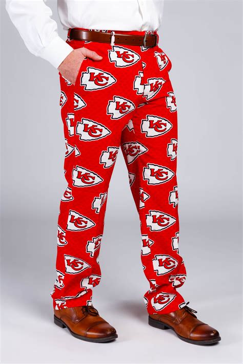 The Kansas City Chiefs | Nfl Kansas Gameday Pants