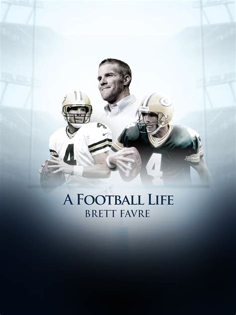 Amazon.com: A Football Life - Brett Favre : NFL Films: Movies & TV