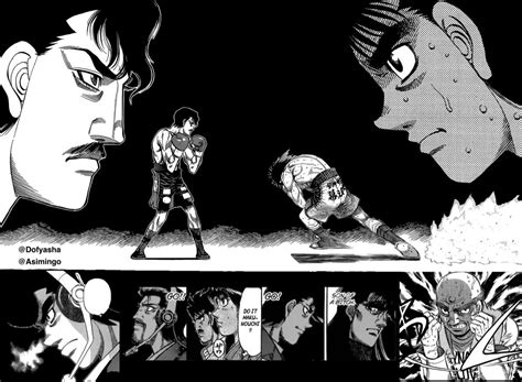 ippo makunouchi vs ricardo martinez fan made | Fond d'ecran dessin, Dessin