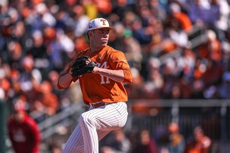 Texas Longhorns 2023 MLB draft Day 3 recap: Orioles take Tanner Witt in ...