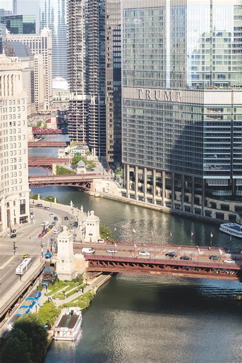 Trump International Hotel & Tower Chicago, IL