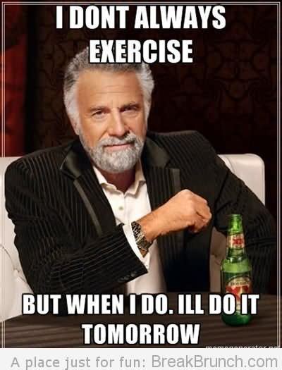 15 Funny Gym Memes That Will Make You Laugh - Meta Meme App