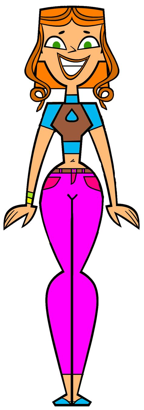 New Look Izzy - Total Drama Island Photo (29378463) - Fanpop