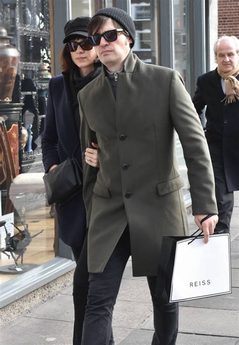 CAITRIONA BALFE and Tony McGill Out in Dublin 02/16/2018 - HawtCelebs