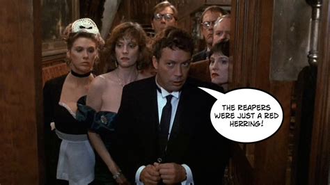 Clue Movie Quotes. QuotesGram