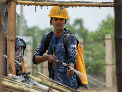 Four programs helping Rohingya refugees build a brighter, safer and ...