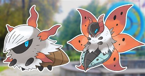 How to get Larvesta and evolution Volcarona in Pokémon Go | Eurogamer.net