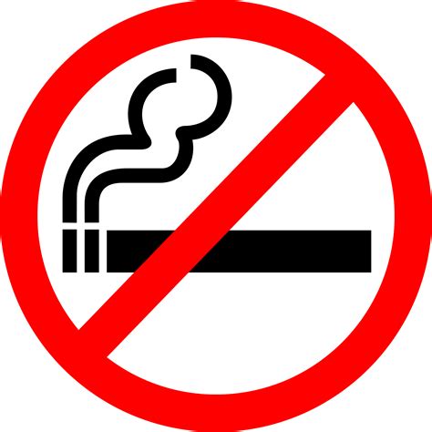 No smoking PNG transparent image download, size: 2400x2400px