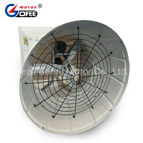 Warehouse Exhaust Fans Poultry House Ventilation Exhaust Fan - China ...