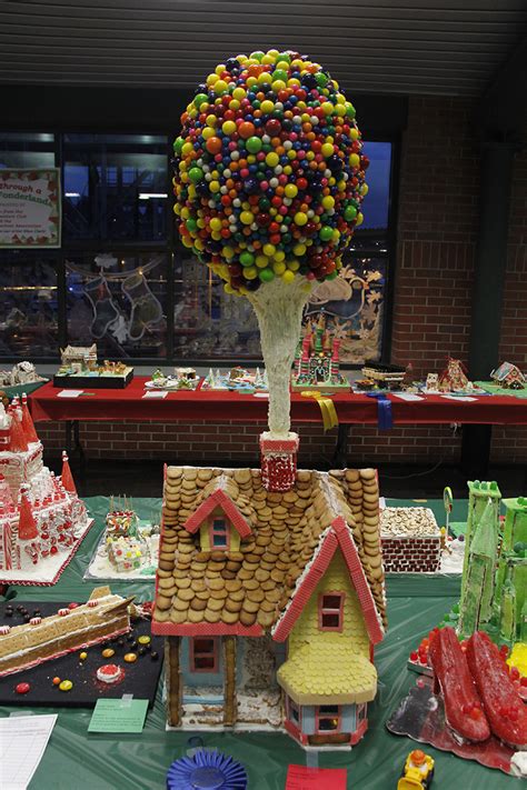 Port of Bellingham Gingerbread Contest Announces 2015 Theme, Home Sweet Home - WhatcomTalk