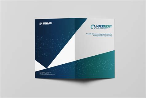 Radiology Brochure - Renfrew Creative