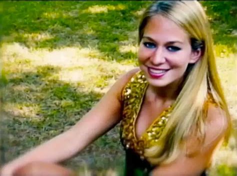 Natalee Holloway's Brother Threatens Her Killer Joran Van Der Sloot