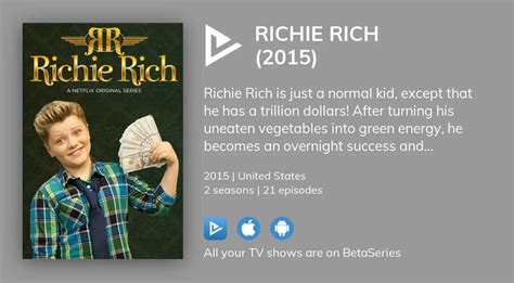 Watch Richie Rich (2015) streaming