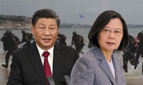 China Taiwan conflict continues to escalate - Expert analysis on ...