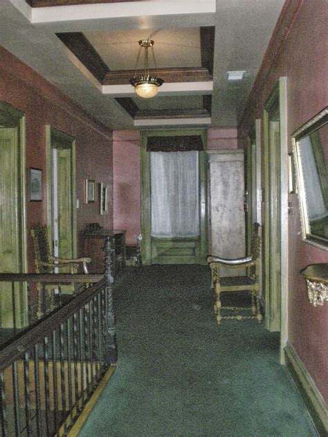 Ghosts, Witches and Haunted Tales: A Writer's Inspiration: Lemp Mansion Investigation