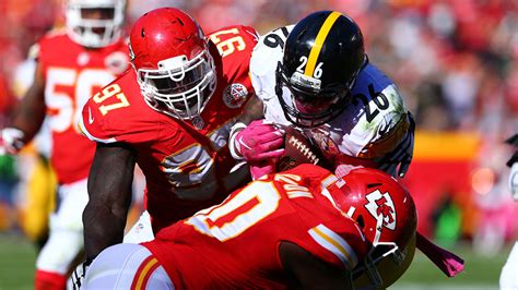 Chiefs vs. Steelers: Top Plays