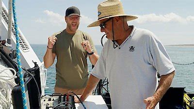 Watch Beyond Oak Island Season 3 Episode 11 - Return to the Whydah Online Now