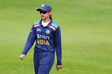 Indian cricket fraternity reacts as Smriti Mandhana bags ICC Women’s ...