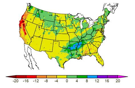 Weather Patterns Mostly Uncertain Going into Spring Planting ...