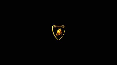 Lamborghini Logo Wallpaper HD - WallpaperSafari