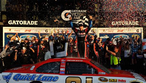 First-Time Daytona 500 Winners | NASCAR Hall of Fame | Curators' Corner