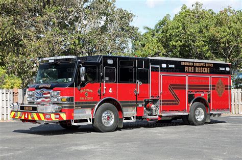 Broward County Fire Rescue (BSO) - Chasing Blue Photography (CBI Photo)