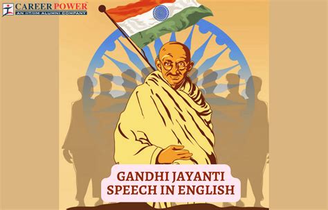 Gandhi Jayanti Speech in English, Short and Long Speech