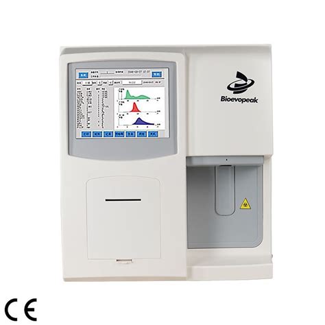 Auto Hematology Analyzer & Reagents – Bioevopeak