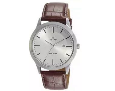 Titan Leather Strap Watch For Men Price, Specification, Review in Bangladesh 2024