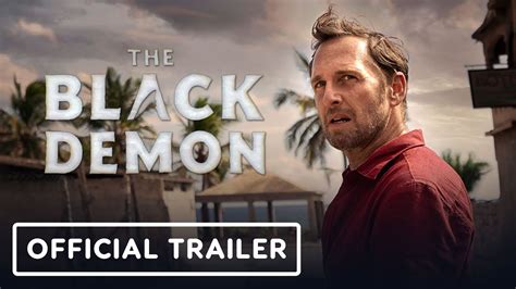 The Black Demon: Exclusive Trailer (2023) Josh Lucas, Fernanda Urrejola ...