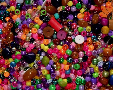 Free Images : plastic, round, collection, color, small, craft, colorful, bead, toy, christmas ...