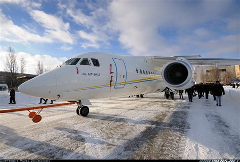 Antonov An-148-100B - Antonov Design Bureau | Aviation Photo #1643375 ...