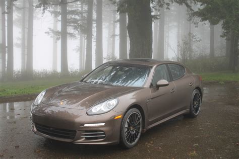 2014 Porsche Panamera 4S Review | FLATSIXES