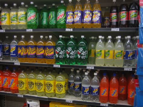 File:Soft drink shelf.JPG - Wikimedia Commons